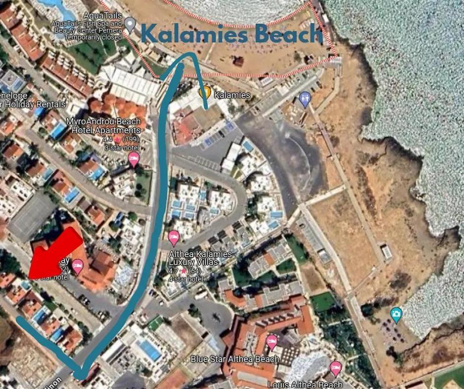 Stay Princess Villa Protaras