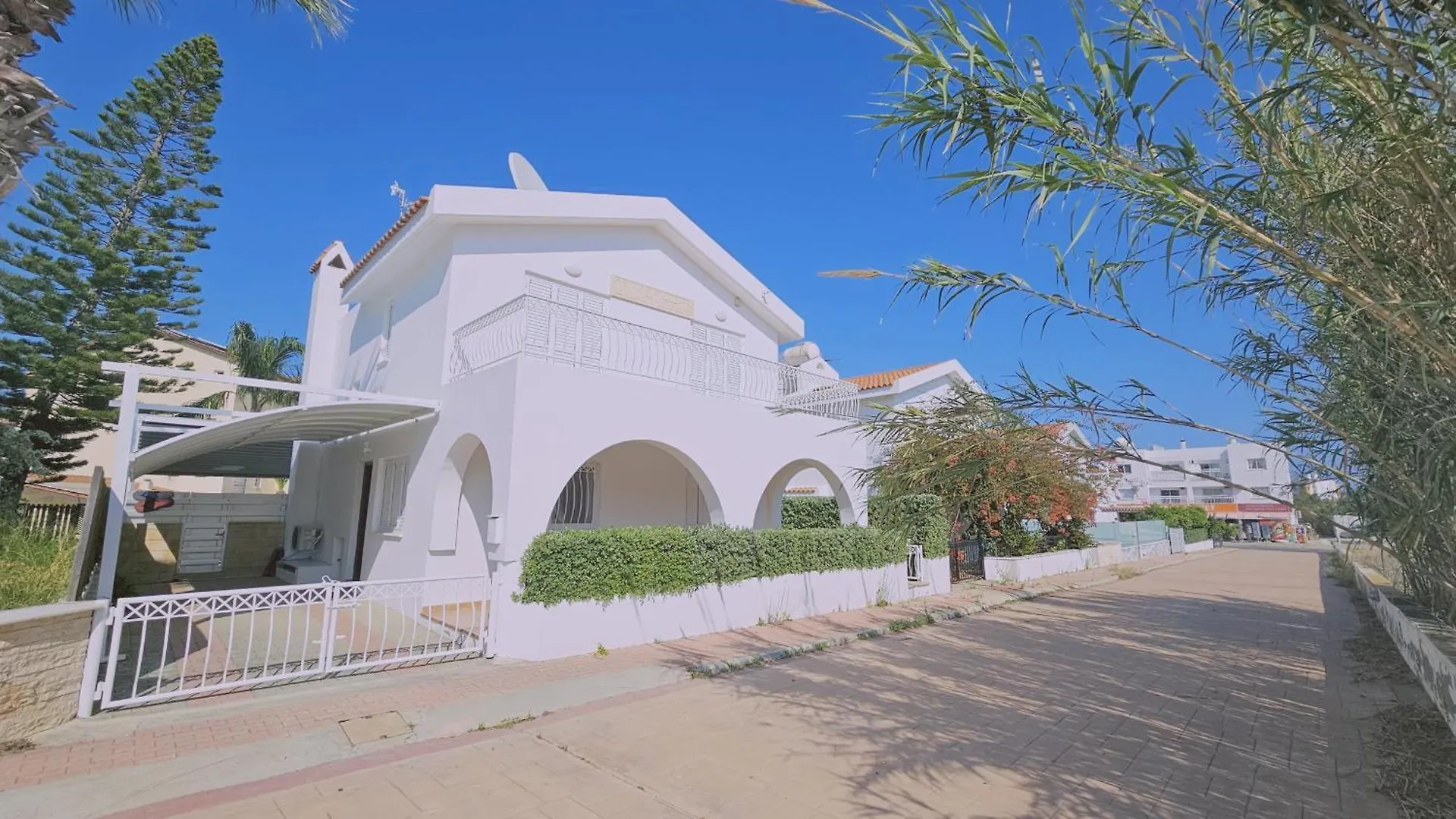 Stay Princess Villa Protaras 0*,